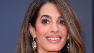 Amal Clooney just schooled us on how to wear a 'naked' skirt in a professional setting