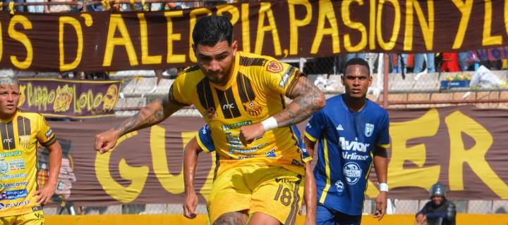 Trujillanos y Titanes jugarán la final de la Liga Futve 2