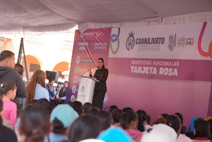 LA TARJETA ROSA SEGUIRÁ VIGENTE
