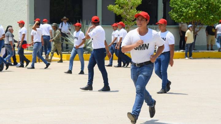 Servicio Militar obligatorio para mujeres y hombres: ¿qué significa sacar bola negra, bola blanca y bola azul?