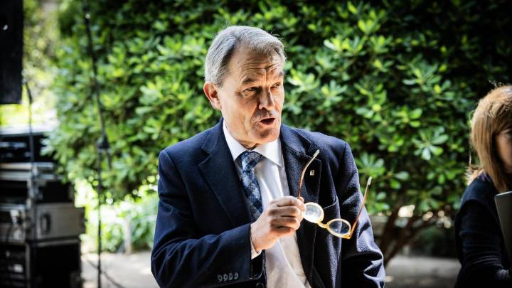 Artur Mas insta a Junts a reaccionar ante el ascenso de Aliança: "Se pueden tomar decisiones"