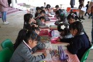 Gobierno estatal capacita a infantes y jóvenes en derechos, lenguas y cultura