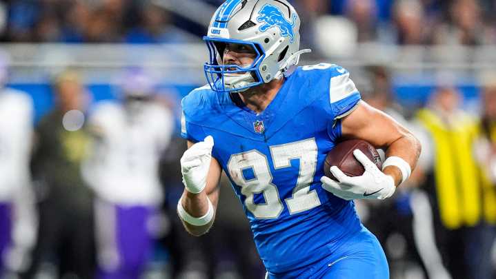Sam LaPorta injury update after Lions TE undergoes back surgery