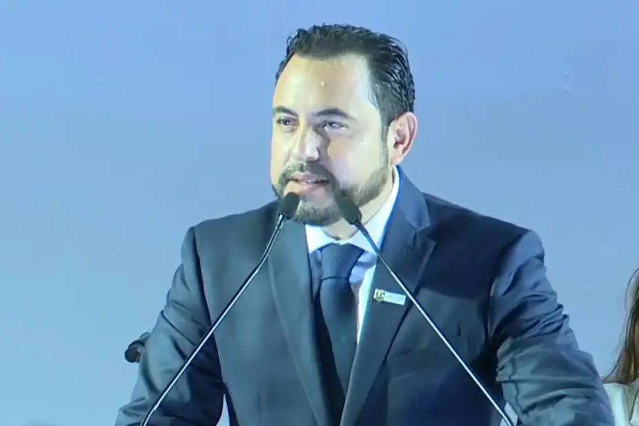 Los Cabos: Agúndez destaca obras y seguridad en su informe