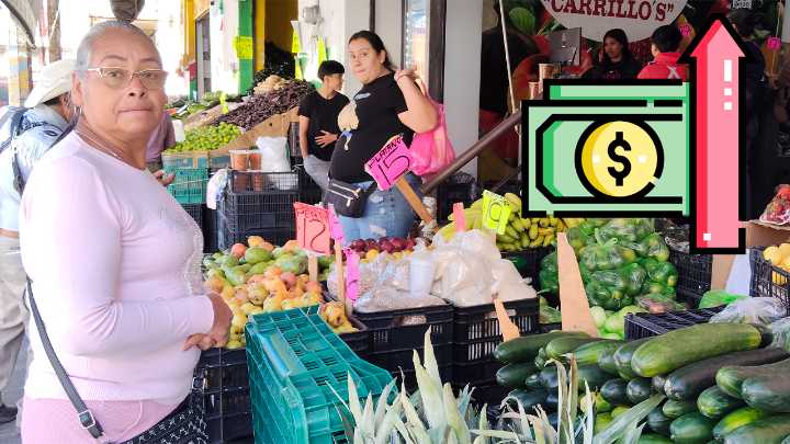Durango, entre los estados con mayor inflación del país en octubre