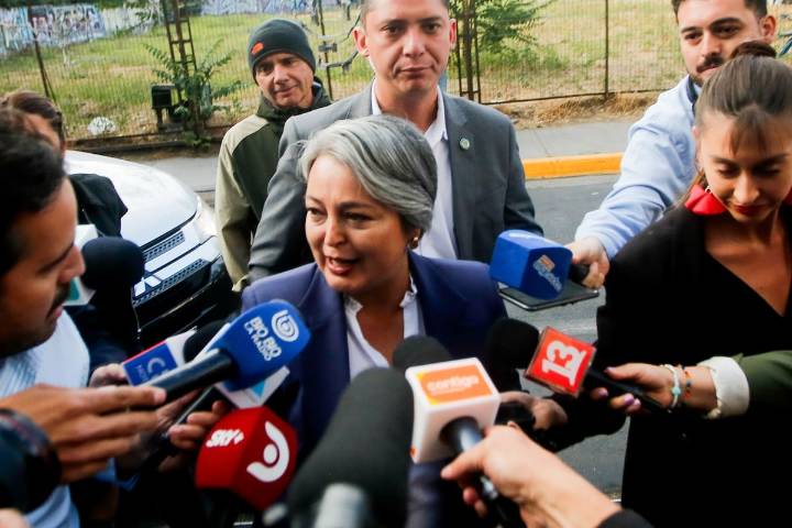 Jara se refiere a reunión entre Frei y Kast: “Siento dolores por la injusticia de Chile, no por sus palabras”