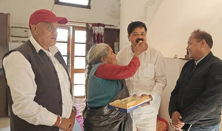 Uttarakhand's New Congress Chief Vows To Lead Party To Victory In 2027 Assembly Elections