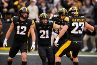 Iowa football at No. 17 USC: Who has the edge?