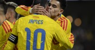 Colombia cerró el 2025 con goleada: venció 3-0 a Australia con tantos de James, Luis Díaz y Lerma