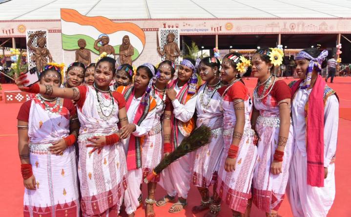 Odisha: Today’s pics