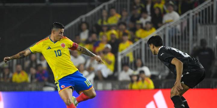 Colombia vs. Australia EN VIVO, minuto a minuto del amistoso internacional: formaciones confirmadas en Nueva York