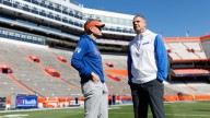 Lane Kiffin out, so Florida Gators' focus turns to AD Scott Stricklin