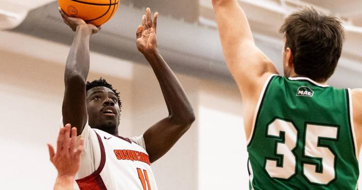 SU men fall in tourney final