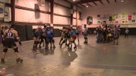 Food comes rolling in at the Wilkes-Barre Scranton Roller Derby