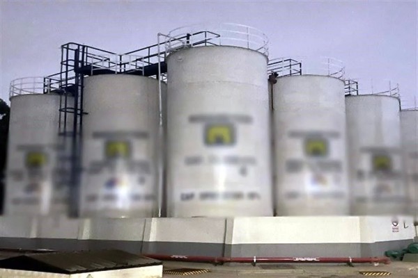 Aseguran en BC y SLP más de 800 mil litros de huachicol