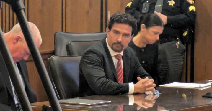 Cleveland businessman Bobby George sentenced to 5 years probation in domestic violence case