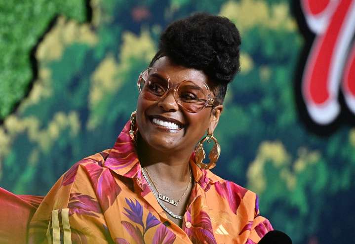 Tabitha Brown visits Huntsville: Social media star praises local vegan spots