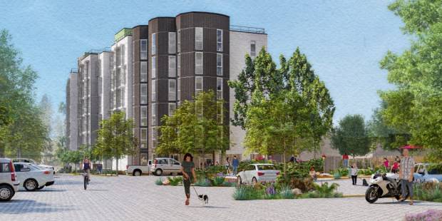 Affordable homes project might replace Walnut Creek apartments