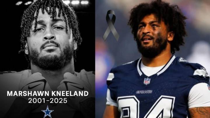 NFL: ¿De qué falleció Marshawn Kneeland, jugador de los Dallas Cowboys? Policía revela los detalles