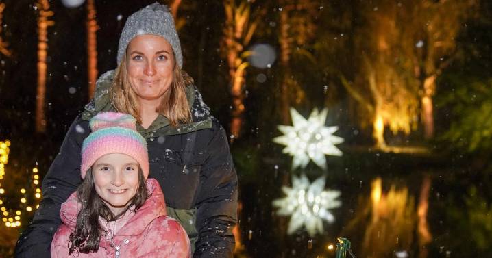 Nightfall 2025: Everything you need to know as magical illuminated world returns to Stewart Park