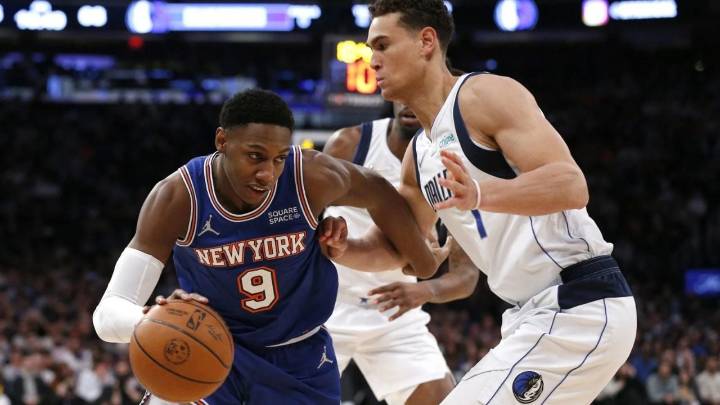 NBA: ¿Dónde ver el Mavericks vs Knicks? | Horario y transmisión en México