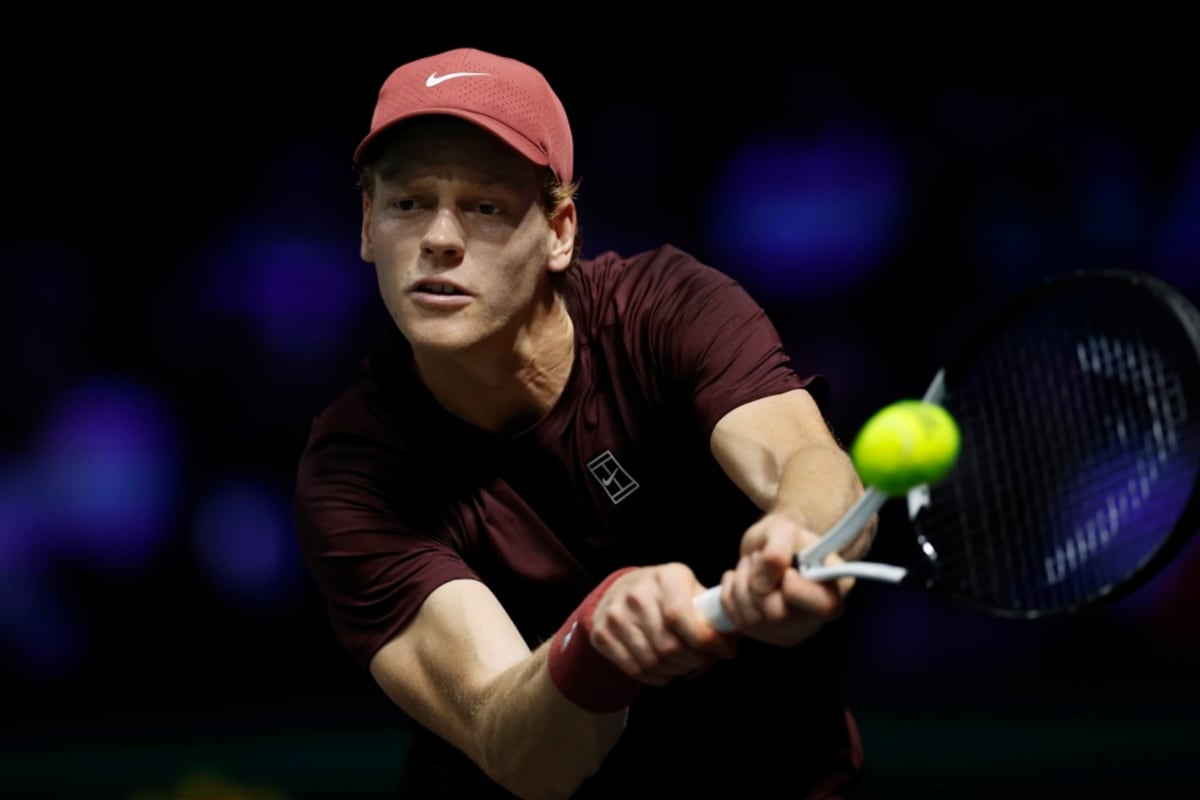 Jannik Sinner y Felix Auger-Aliassime disputarán la final de París