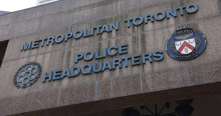 Intimate partner violence data released by Toronto police