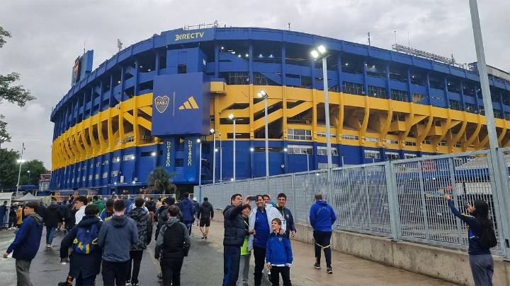 Boca busca el pasaje a la semifinal del Torneo Clausura ante Argentinos Juniors