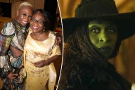 Cynthia Erivo reveals estrangement from her family