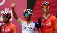 Egan Bernal sufre sensible baja en INEOS; campeón del mundo dirá adiós