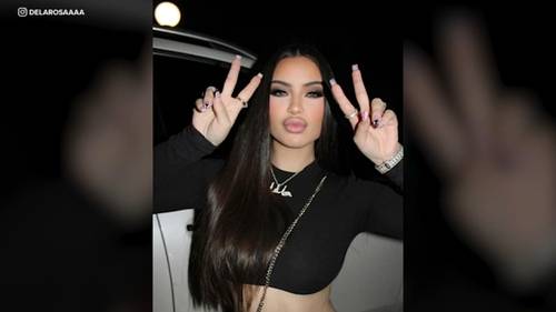 María De La Rosa: Mujer asesinada en emboscada en Northridge identificada como una aspirante a cantante de 22 años