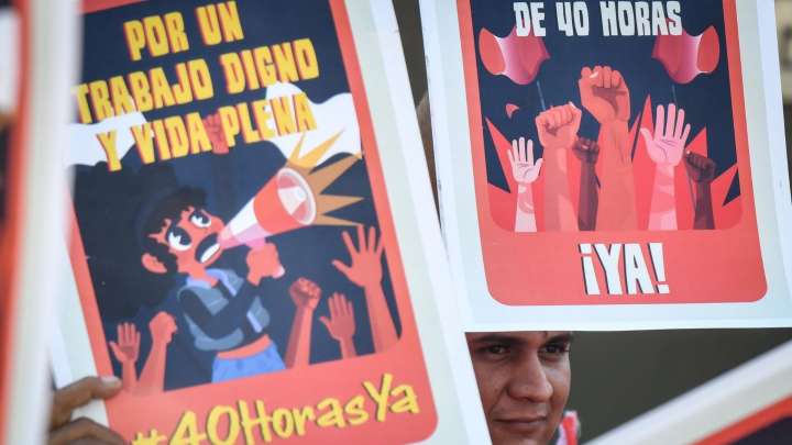 ¿Qué Pasará con la Jornada Laboral de 40 Horas en Diciembre 2025? Dan Fecha Clave