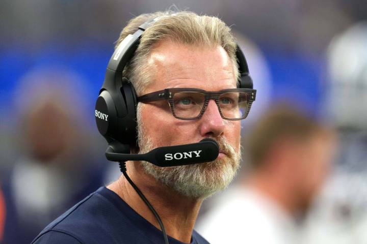 Cowboys Legend Calls for Matt Eberflus’ Firing & Sends Strong Contract Message to George Pickens