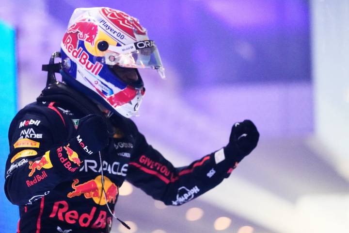 F1: Max Verstappen gana el GP de Qatar