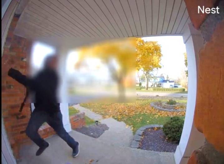 West Bloomfield man arraigned for allegedly shooting into neighbor’s home