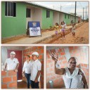 Yamil Arana entrega primeras 30 casas en San Pablo: proyecto estuvo abandonado por 15 años