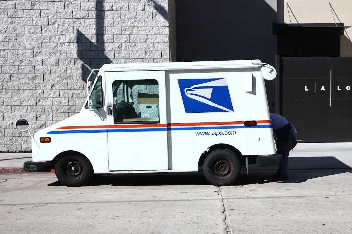 Suit against Postal Service over missing mail delivered to US Supreme Court