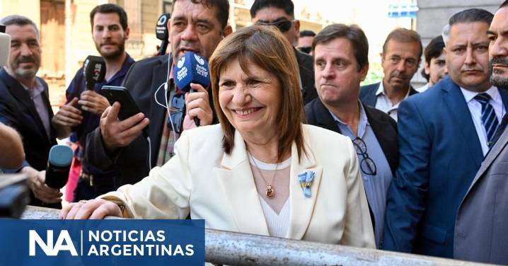 Bullrich y Villarruel destacaron que la reunión de ambas en el Senado fue “muy positiva”