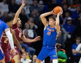Deadspin | Thomas Haugh’s double-double lifts No. 10 Florida past rival Florida State