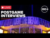 Sacramento Kings postgame conference