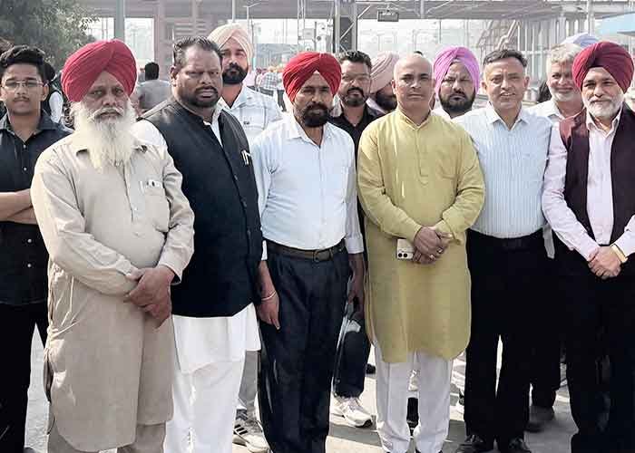 Launch of New Vande Bharat Express Train Will Significantly Benefit Patiala Residents: Kainth, Atri