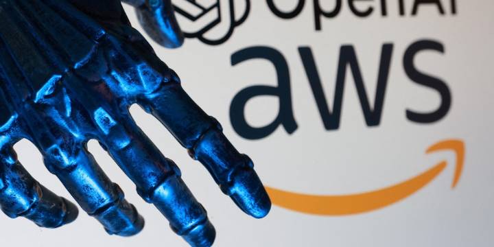 Las acciones de Amazon alcanzan un máximo histórico tras anunciarse el contrato multimillonario con OpenAI
