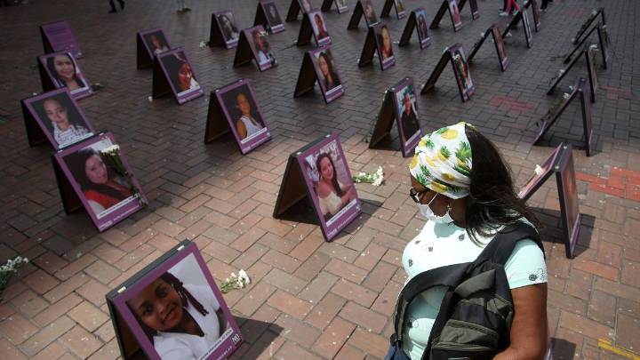 Cinco días después de ser atacada con arma de fuego por su exesposo en una pizzería de Pasto, falleció Magda Patricia Muñoz