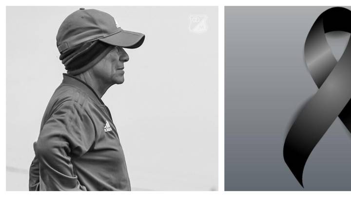 Millonarios, de luto: muere histórico kinesiólogo Manuel Villamil, 'Manolito'