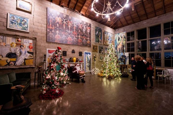 Bonnet House Museum & Gardens Announces 2025 Holiday Magic Festivities Celebrate the Season with Togetherness, Hope, and Wonder