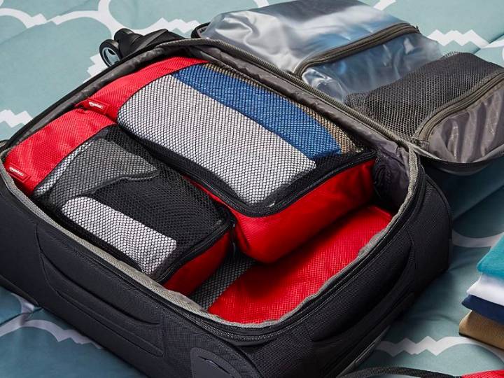 The best packing cubes for travelling 2025 | Kingston/Frontenac This Week