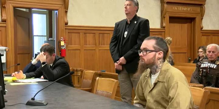 Columbus woman’s killer sentenced to prison