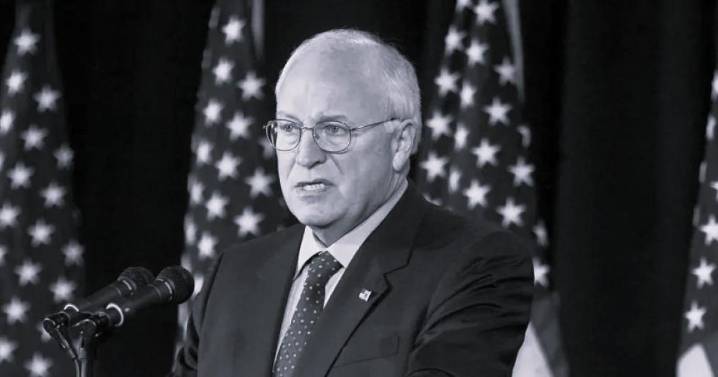 Dick Cheney