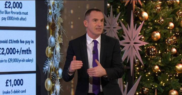 Martin Lewis says you could get up to £400 for free by doing one thing