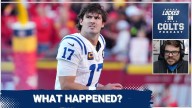 INDIANAPOLIS COLTS Q&A: Fans Unimpressed By Daniel Jones/Shane Steichen Combo vs. Kansas City Chiefs